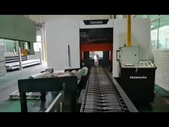 HEINEDA400mm Metal Cutting Horizontal Band Saw Cnc Saw Machine