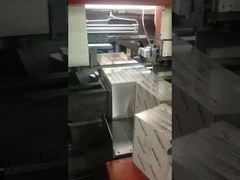 Profile Sheet Cutting 400mm Heavy Duty Horizontal Band Saw Machine 45kw A-600TEC