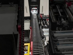 HD-730tec Aluminum Alloy Round Bar High-Speed Horizontal Sawing Machine