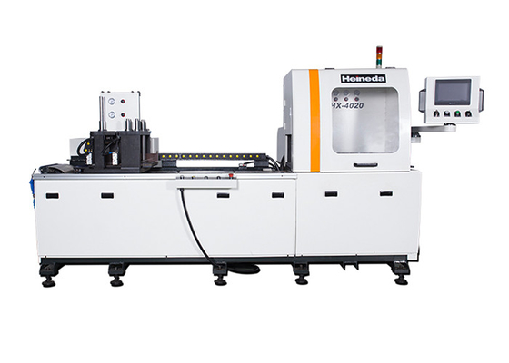 1500-3500RPM CNC Precision Aluminum Profile Cutting Saw Machine High Performance