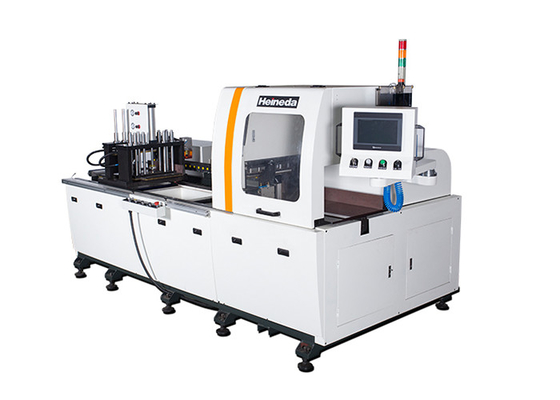 1500-3500RPM CNC Precision Aluminum Profile Cutting Saw Machine High Performance