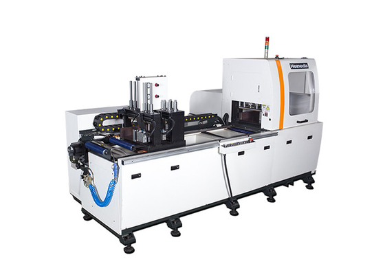 1500-3500RPM CNC Precision Aluminum Profile Cutting Saw Machine High Performance
