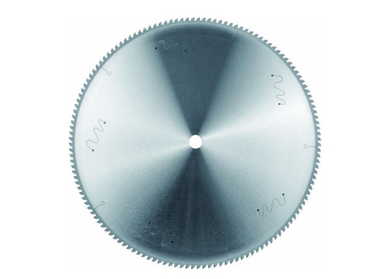 Alloy Machine Consumables 550mm Round Carbide Teeth Blade Tooth Width 4.8
