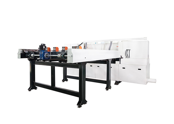 HL - 6BNC 15kw Automatic Panel Saw Machine 1600mm Crop Width