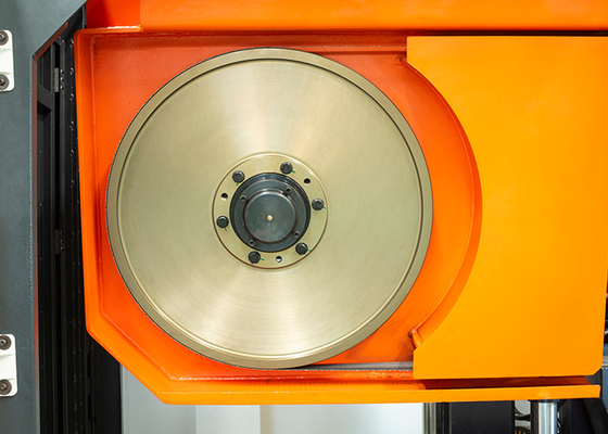 Fully Automation Industrial Metal Cutting Band Saw 400mm Cnc Cut Off Saw