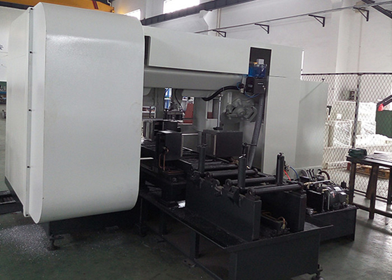CNC Automatic Cutting HL-12BNC Aluminum Plate Sawing Machine High Precision