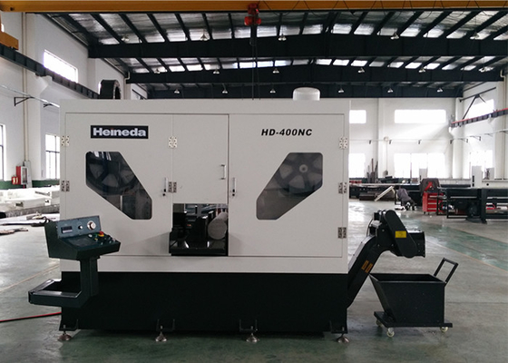Hl-12bnc Profile Sawing Aluminum Plate Cutting Machine Automatic Heineda