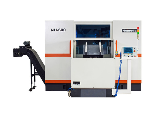 H600mm W600mm CNC Horizontal Band Saw