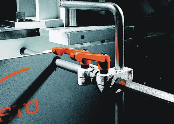 50Hz Circular Saw Blade Grinding Machine With 45 Degree Sawblade Height Adjustment