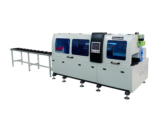 14 Inches Carbide Blade Diameter And Type CNC Circular Saw Machine For Cutting