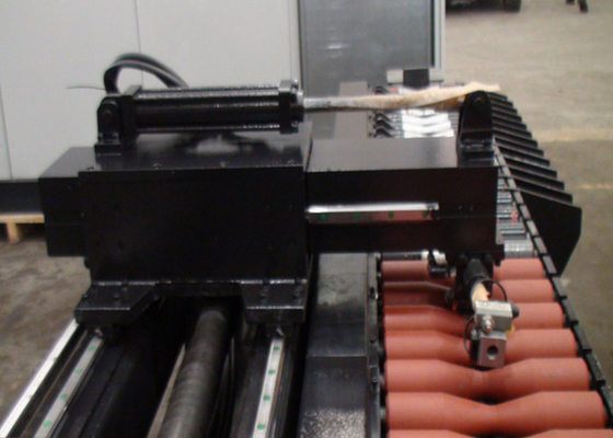 A550NC Automatic Horizontal Band Sawing Machine PLC