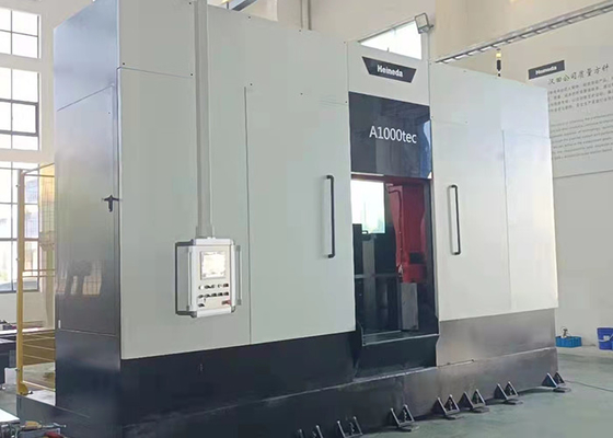 27 X 0.9 X 4115mm Blade Size CNC Horizontal Band Saw With Hydraulic Vise 220V/3PH/60Hz Voltage