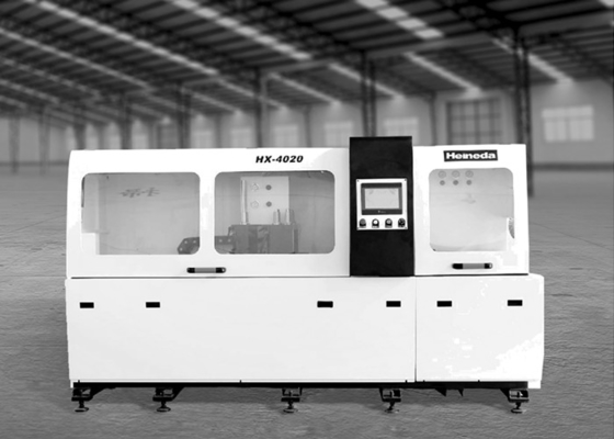 14 Inches Carbide Blade Diameter And Type CNC Circular Saw Machine For Cutting
