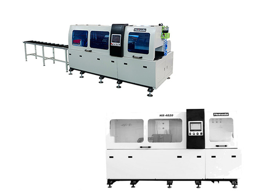 Hl-6bnc Cnc Metal Saw Aluminum Plate Sawing Machine High Efficiency