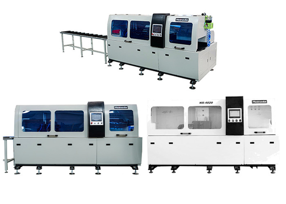 14 Inches Carbide Blade Diameter And Type CNC Circular Saw Machine For Cutting
