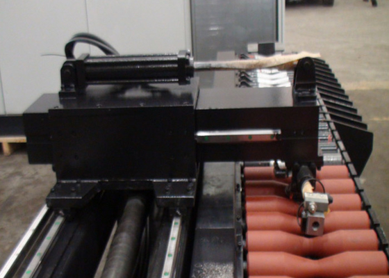 Precise Automatic Horizontal Band Saw Production Line 45kw  For Panel Sawing