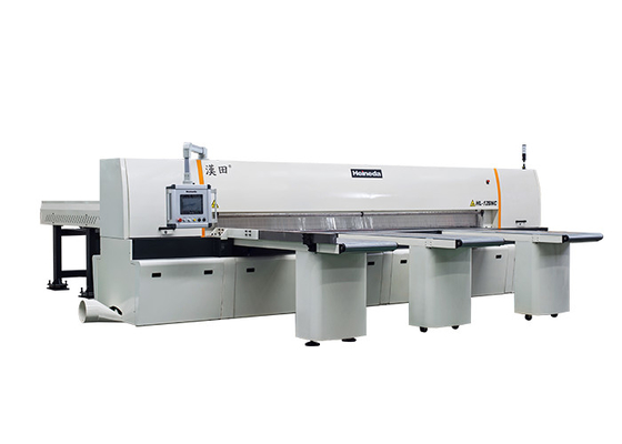 380V 50Hz CNC Panel Saw Cnc Cut Off Saw Machine Blade Height Adjustable