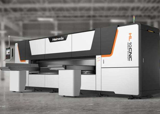 14kw Energy Saving CNC Band Saw Machine With Walking Inverter Motor