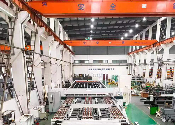 14kw Energy Saving CNC Band Saw Machine With Walking Inverter Motor