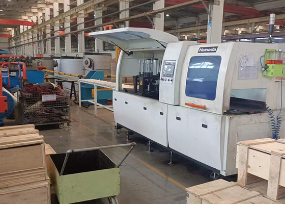 Precision Machining Custom CNC Metal Parts With Cutting Capacity 90 Degrees 4 Inches