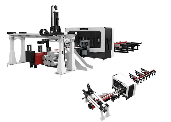 Precision Carbide Saw Blade Guide CNC Band Saw Machine With Energy Saving Inverter Motor