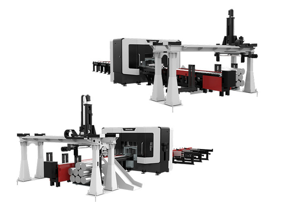 Precision Carbide Saw Blade Guide CNC Band Saw Machine With Energy Saving Inverter Motor