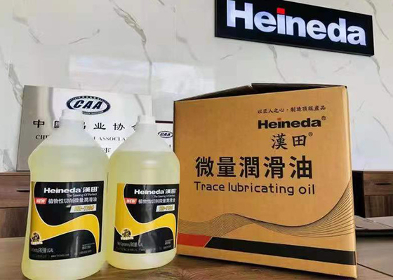 Vegetable Based Stainless Steel Cutting Oil