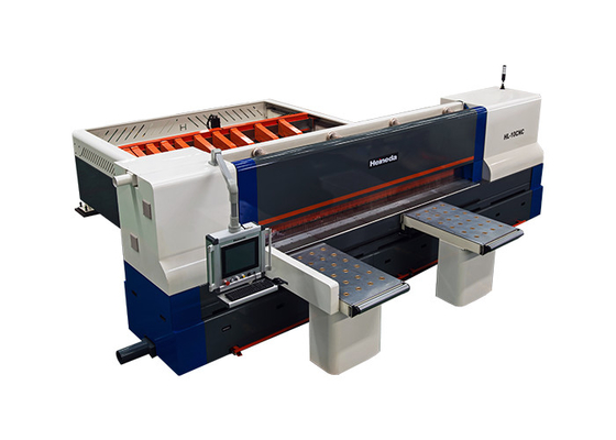 Precision Carbide Saw Blade Guide CNC Band Saw Machine With Energy Saving Inverter Motor