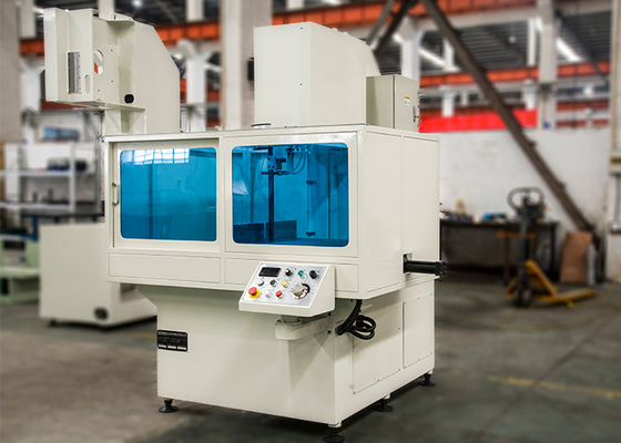 Automatic CNC Vertical Band Saw Verticality ≤0.5mm Easy