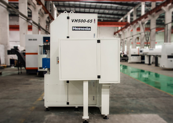 Automatic CNC Vertical Band Saw Verticality ≤0.5mm Easy