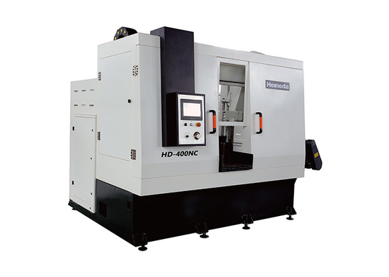 High Efficiency 770mm Cnc Horizontal Band Saw With Low Material Consumption