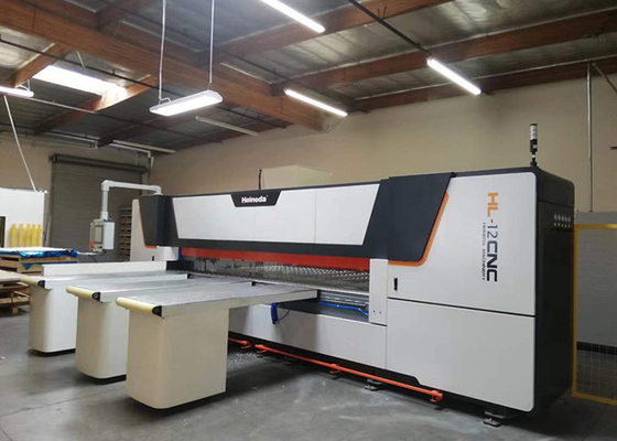 Smart CNC Circular Saw Machine 2800-3500r/Min Excellent Cutting Performance