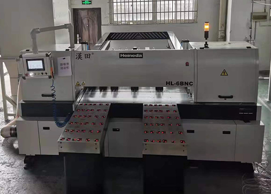 Precision CNC Panel Saw Panel Circular Saw Machine 2600mm Cutting Length HL-6BNC