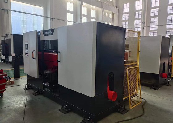 Precise CNC Horizontal Band Saw Automatic Clamping And Feeding A330NC