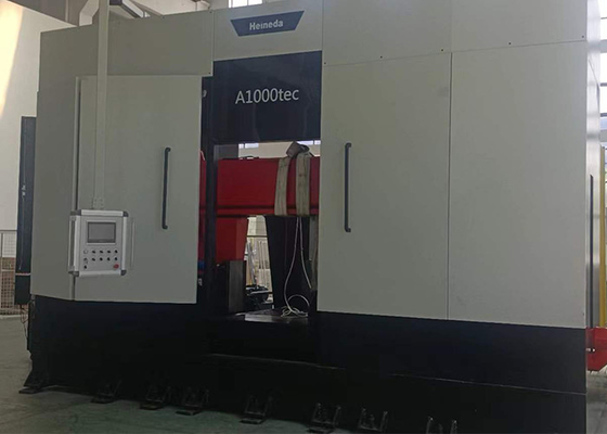 27 X 0.9 X 4115mm Blade Size CNC Horizontal Band Saw For Versatile And Precise Cutting