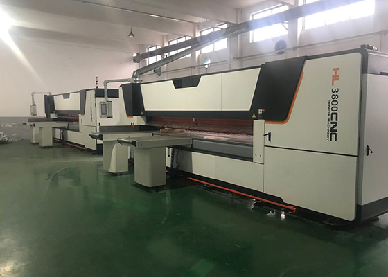 2.2KW Power Diamond Circular Saw Blade / Cnc Circular Saw Machine With 45° Tilting Table
