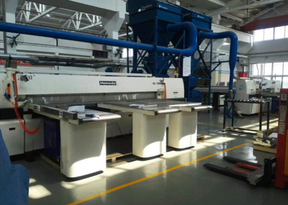 CNC Automatic High-Speed Aluminum Plate Circular Sawing Machine HL-12CNC