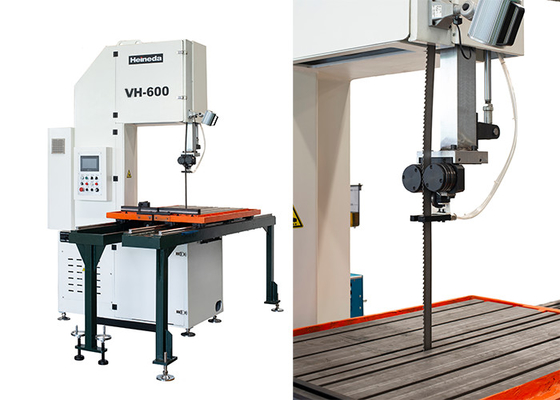 Woodworking CNC Saw Blade Sharpening Machine With 15HP Pulsed Filter Core Collector