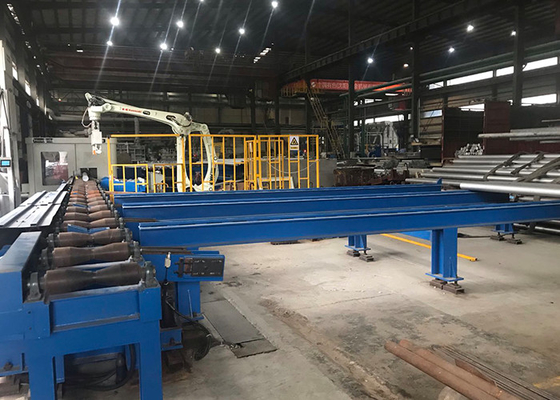 High Speed Band Sawing Line 37KW