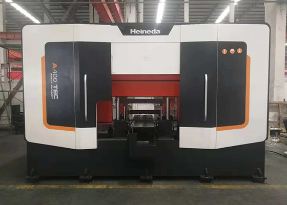 Highly-Functional 220V Industrial Aluminium Profile with 15kW Motor Power
