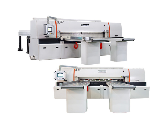 High Precision Automatic Saw Cutting Machine with 1kw Servo Motor and Max Cutting Width of 120mm