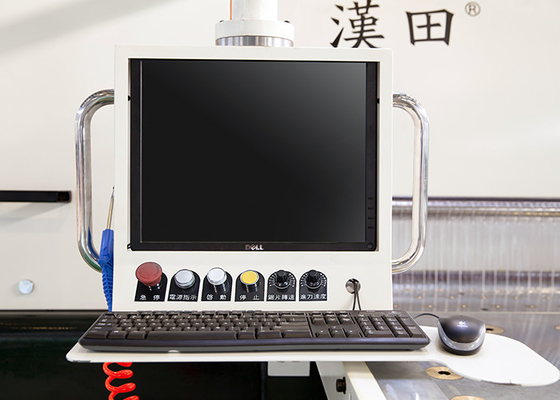 High Precision Automatic Saw Cutting Machine with 1kw Servo Motor and Max Cutting Width of 120mm