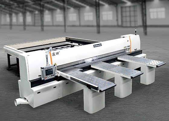High Precision Automatic Saw Cutting Machine with 1kw Servo Motor and Max Cutting Width of 120mm