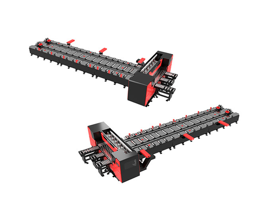 75mm Panel Saw CNC Router with Aluminum or PVC Table